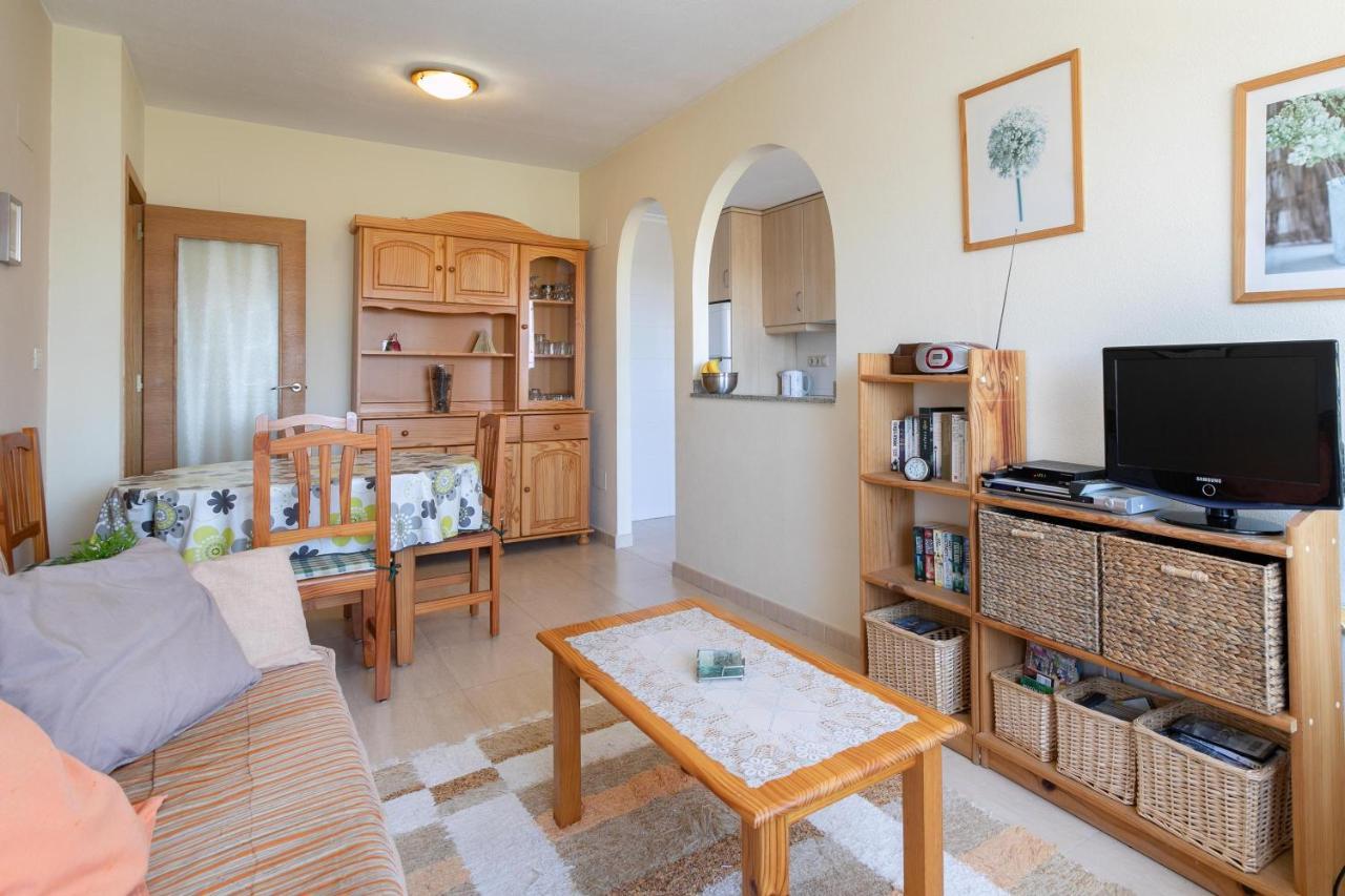Luz De Almoradi Costa Blanca Sud Appartement Buitenkant foto