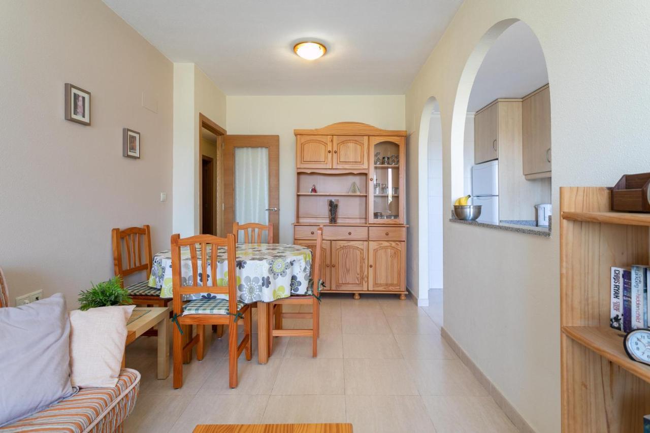 Luz De Almoradi Costa Blanca Sud Appartement Buitenkant foto