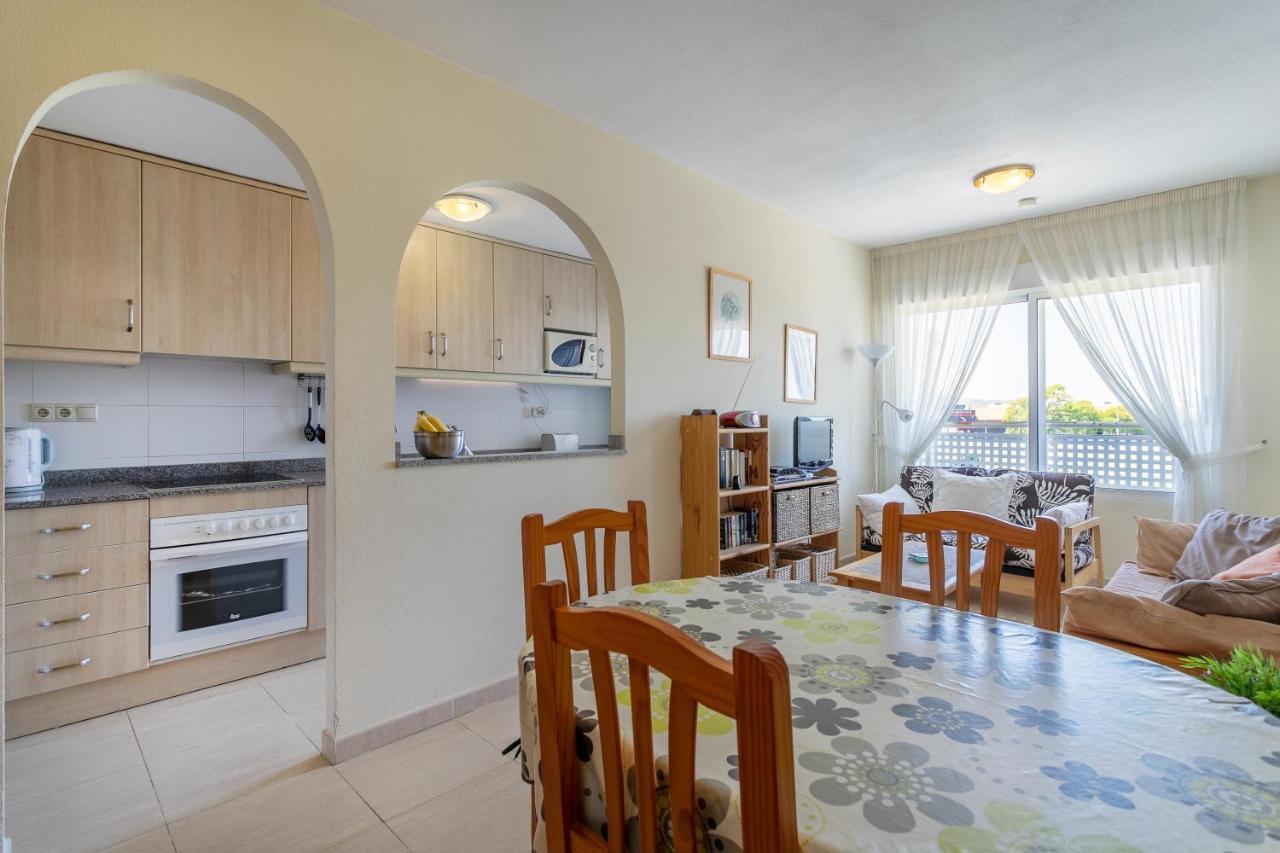 Luz De Almoradi Costa Blanca Sud Appartement Buitenkant foto