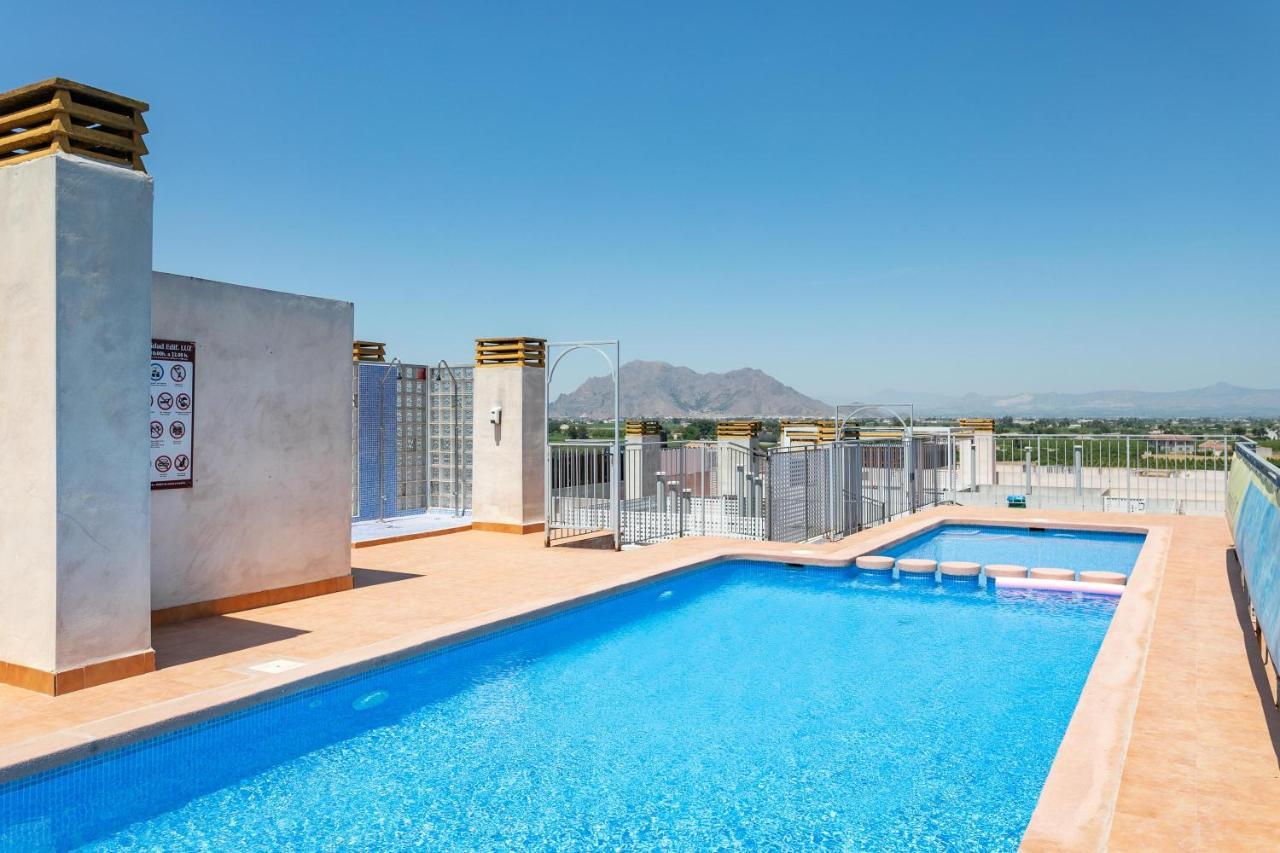 Luz De Almoradi Costa Blanca Sud Appartement Buitenkant foto