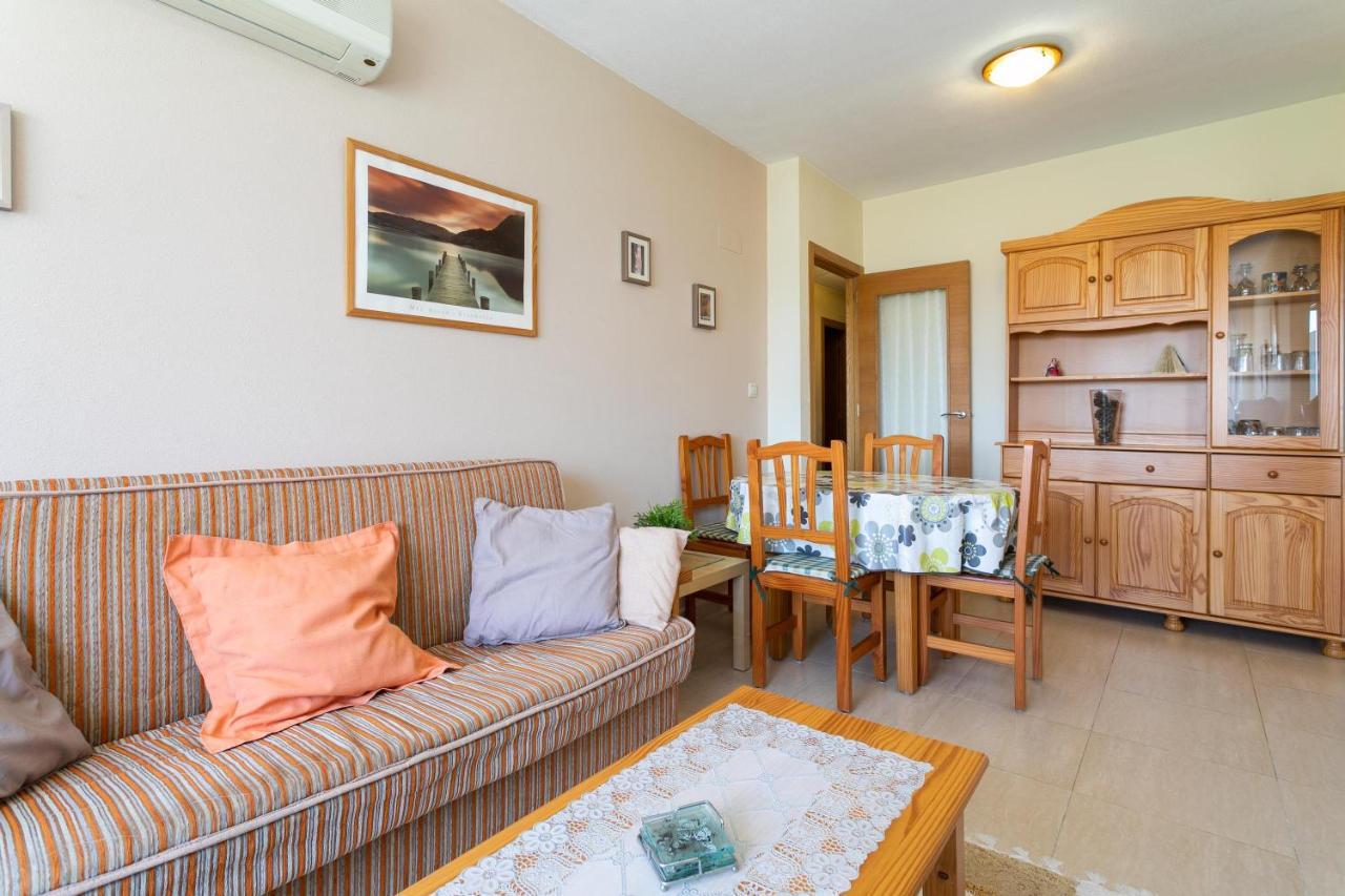 Luz De Almoradi Costa Blanca Sud Appartement Buitenkant foto