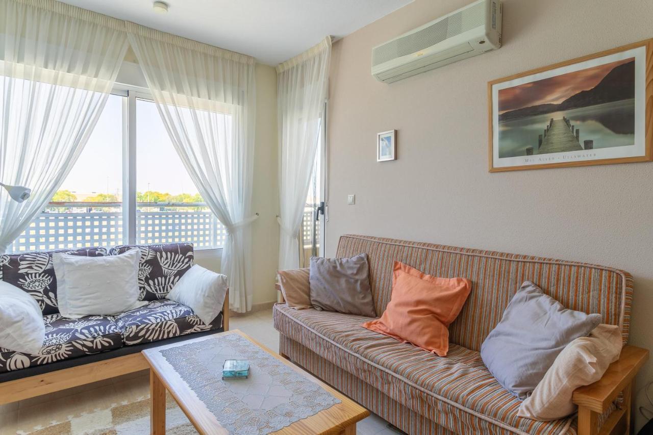 Luz De Almoradi Costa Blanca Sud Appartement Buitenkant foto