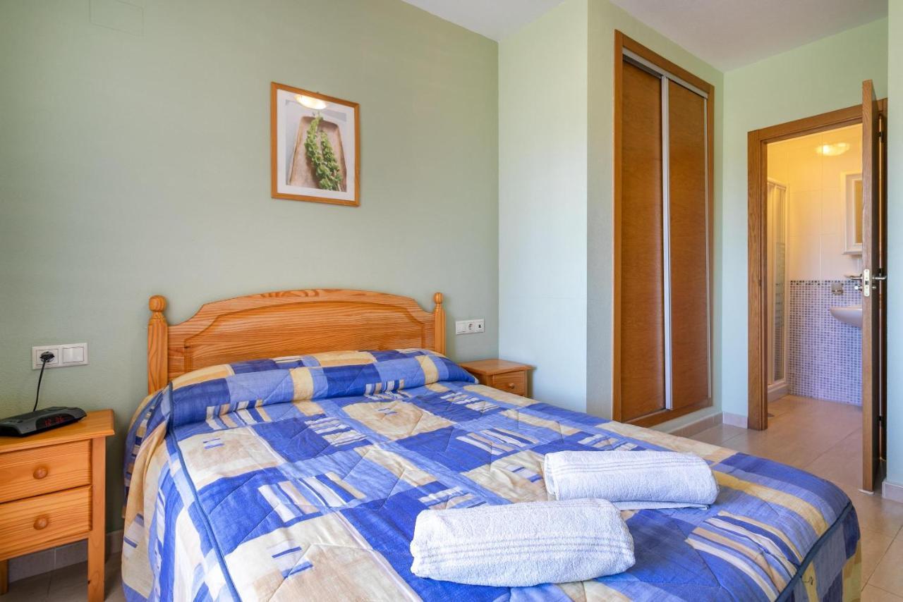 Luz De Almoradi Costa Blanca Sud Appartement Buitenkant foto