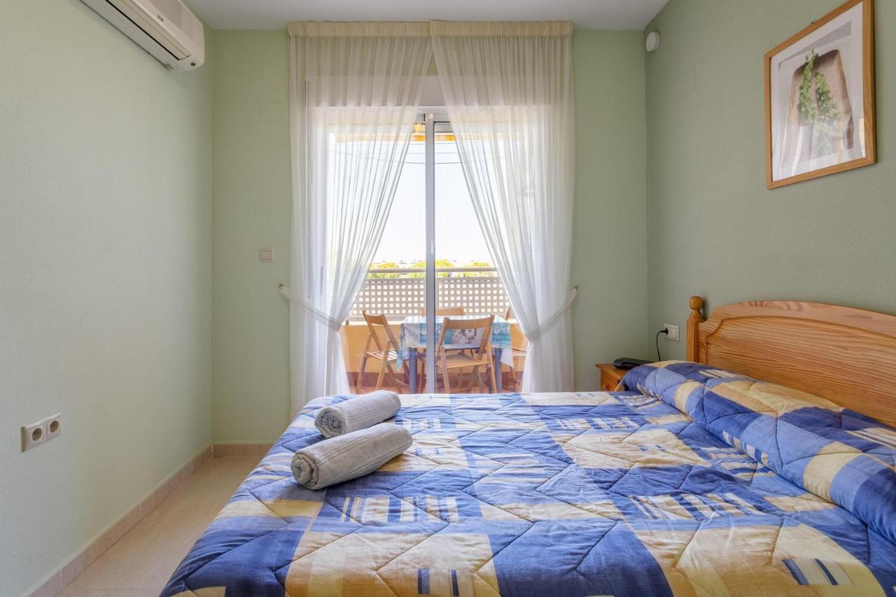 Luz De Almoradi Costa Blanca Sud Appartement Buitenkant foto