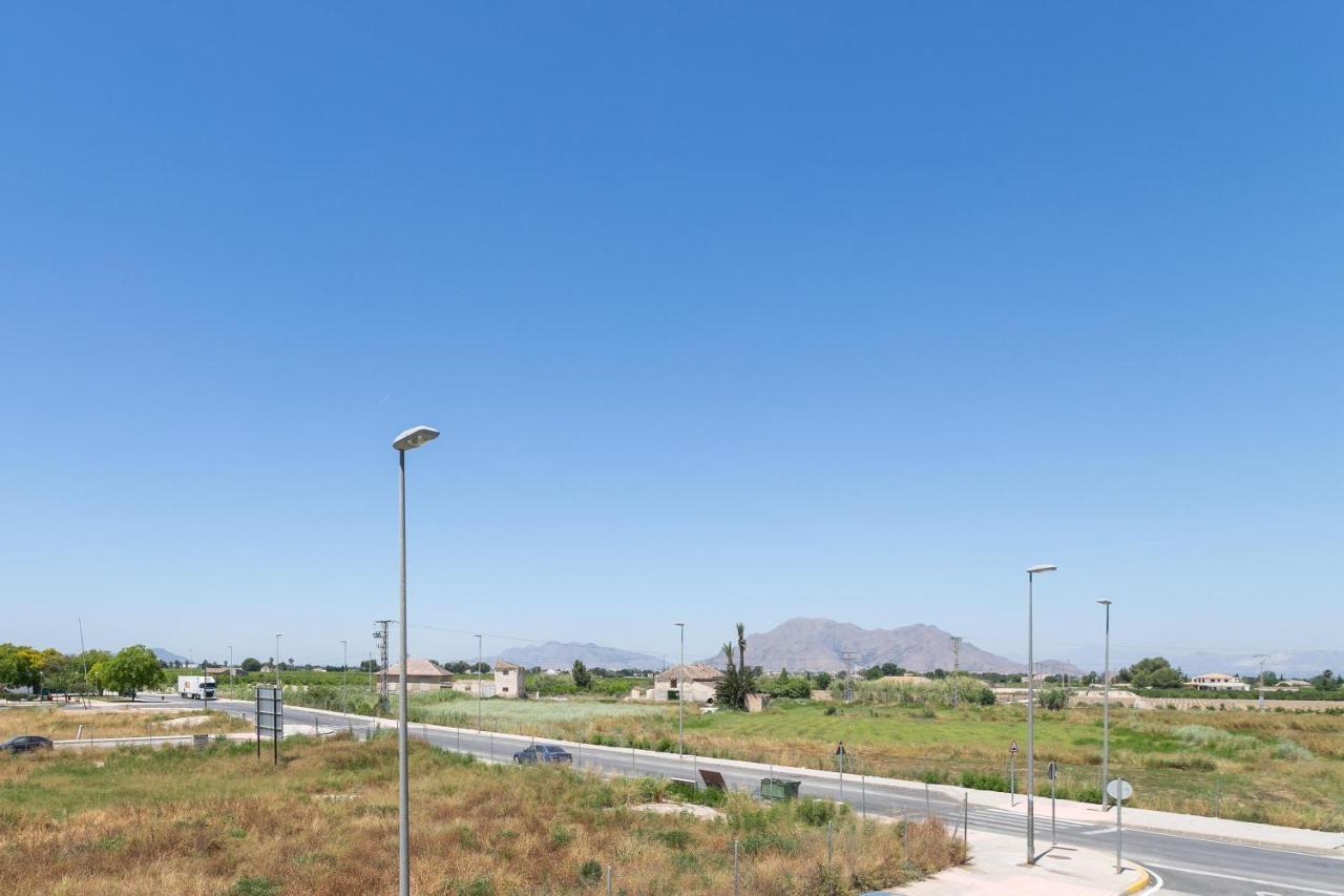 Luz De Almoradi Costa Blanca Sud Appartement Buitenkant foto