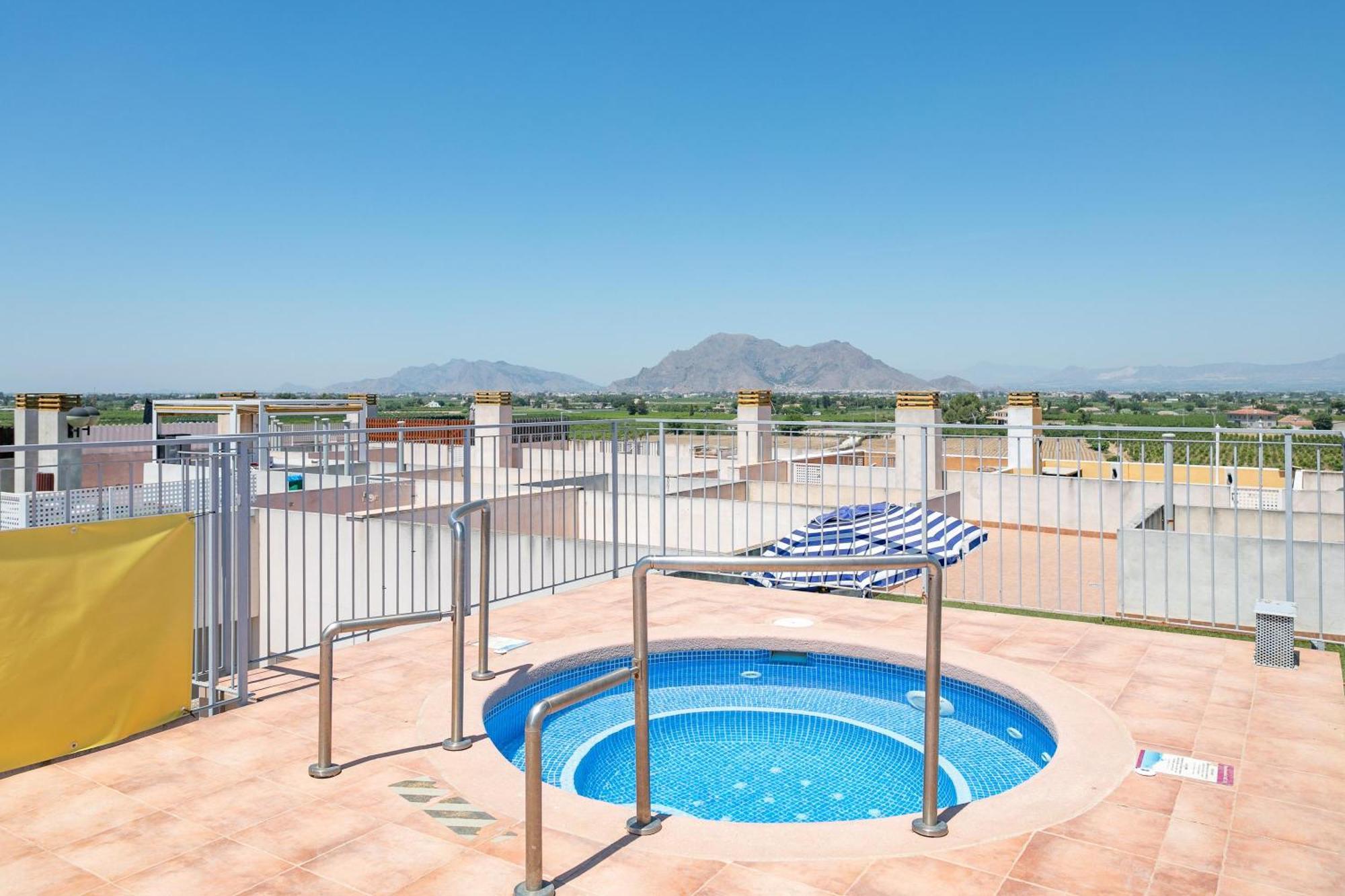 Luz De Almoradi Costa Blanca Sud Appartement Buitenkant foto