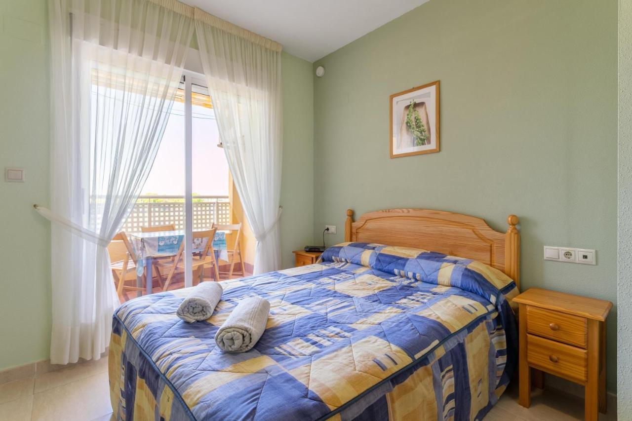 Luz De Almoradi Costa Blanca Sud Appartement Buitenkant foto