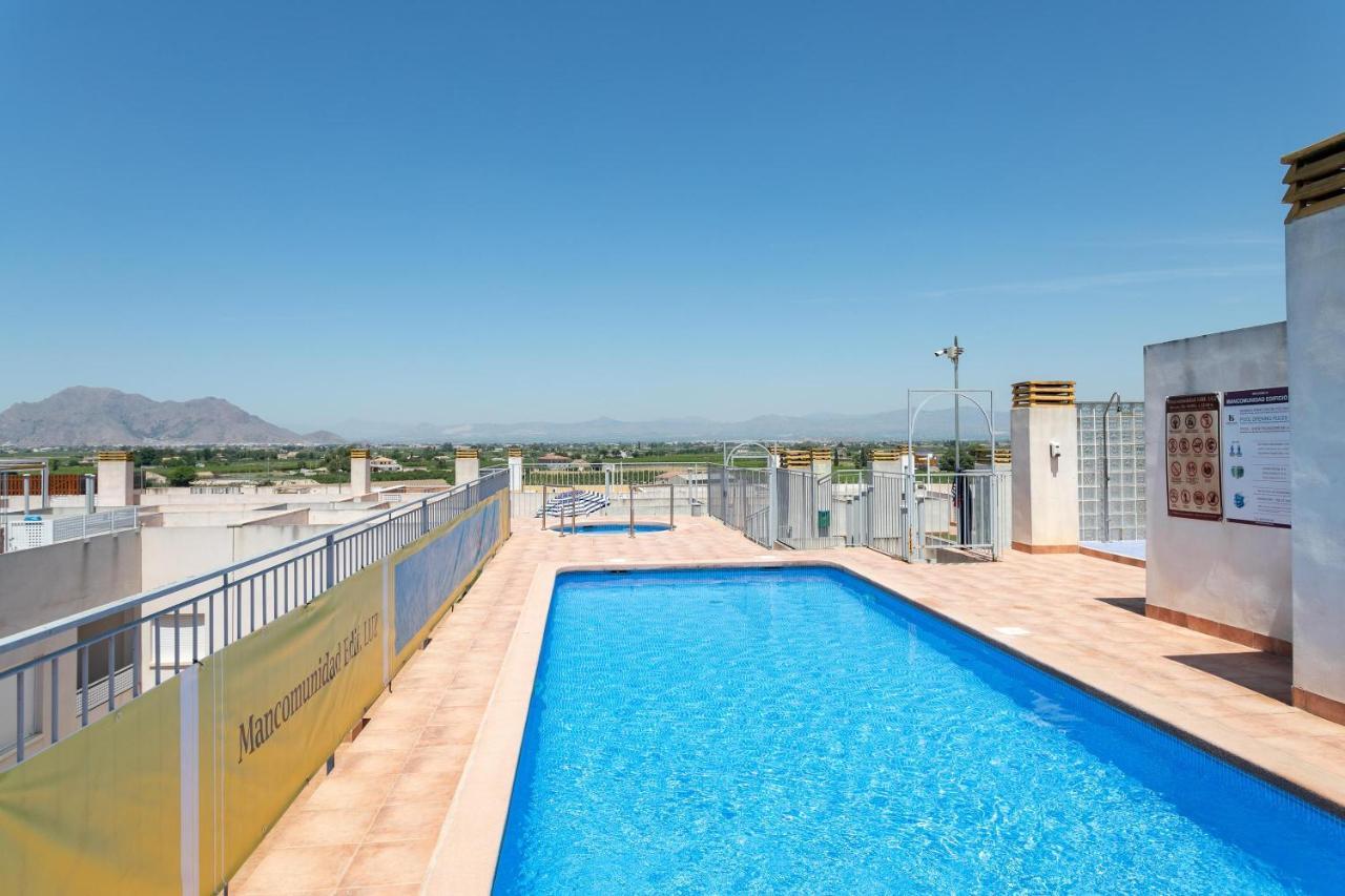 Luz De Almoradi Costa Blanca Sud Appartement Buitenkant foto